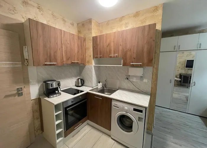 Colonel 958 Апартаменты София