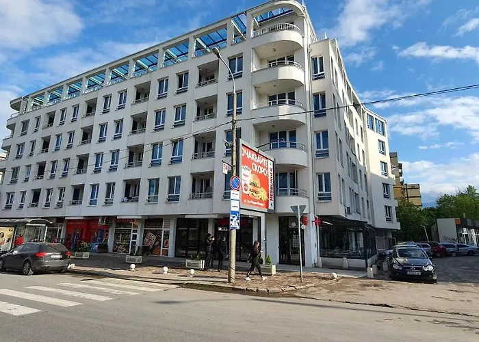 Apartment Colonel 958 Sofia